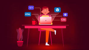 Cinematic background